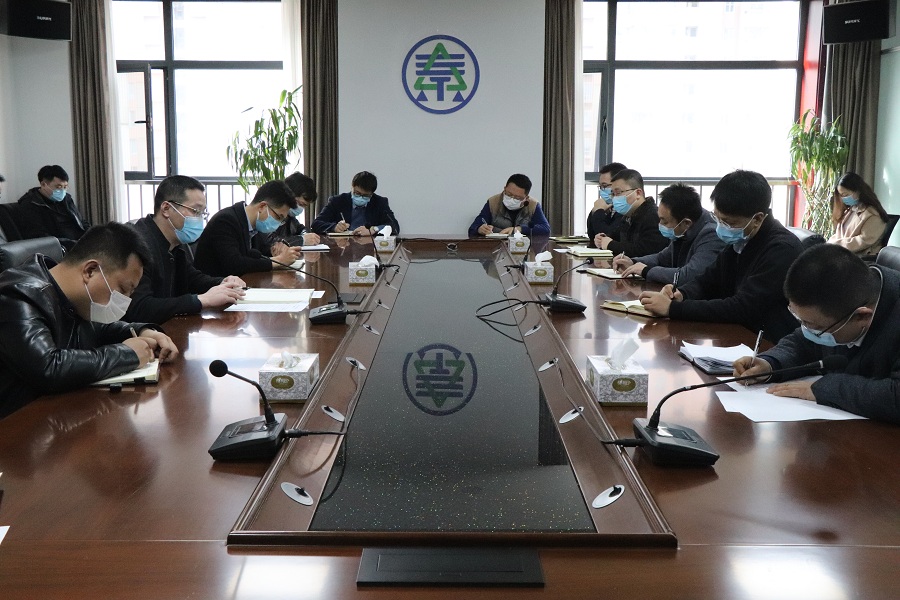 三秦環(huán)保股份公司精細(xì)部署市場(chǎng)銷(xiāo)售工作.JPG