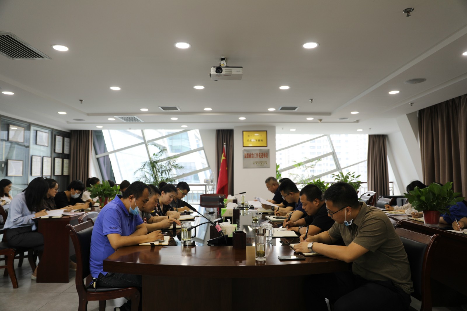 水環境公司召開以案促改工作動員會.JPG