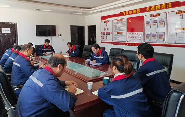 鼎豐礦業公司黨支部集中學習_副本.jpg