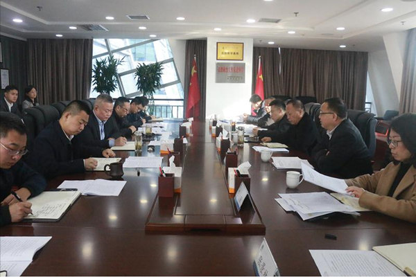 集團公司領導到水環境公司調研生產經營及國企改革三年行動推進情況_副本.jpg