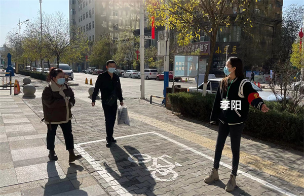 榆林分公司志愿者——李陽(yáng).jpg